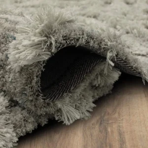 Zafi Gray 7 Ft. X 10 Ft. Shag Area Rug By Mohawk Home | * Store
